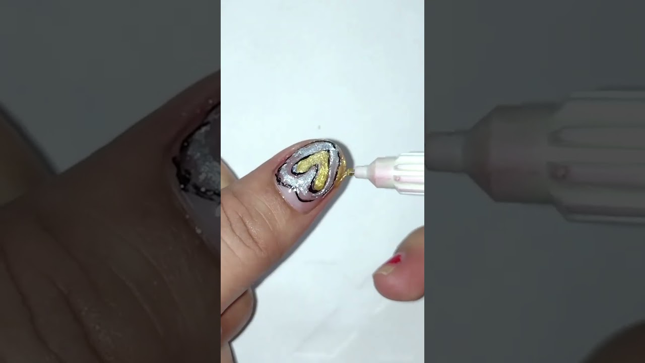 New nail art design follow me for new nail art design 