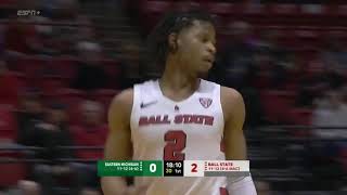 Ethan Brittain-Watts NCAA DIV 1 Highlights