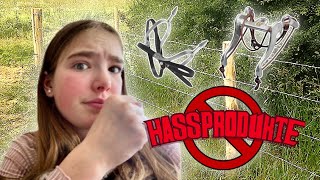 Ich Teste Eure Hprodukte Aus Dem Reitsport