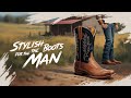 Top 10 Boots for Men EXPOSED by a Fashion Expert