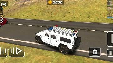 Police Car Chase Cop Simulator Gameplay Most Popular Android iOS Games All Level Naresh