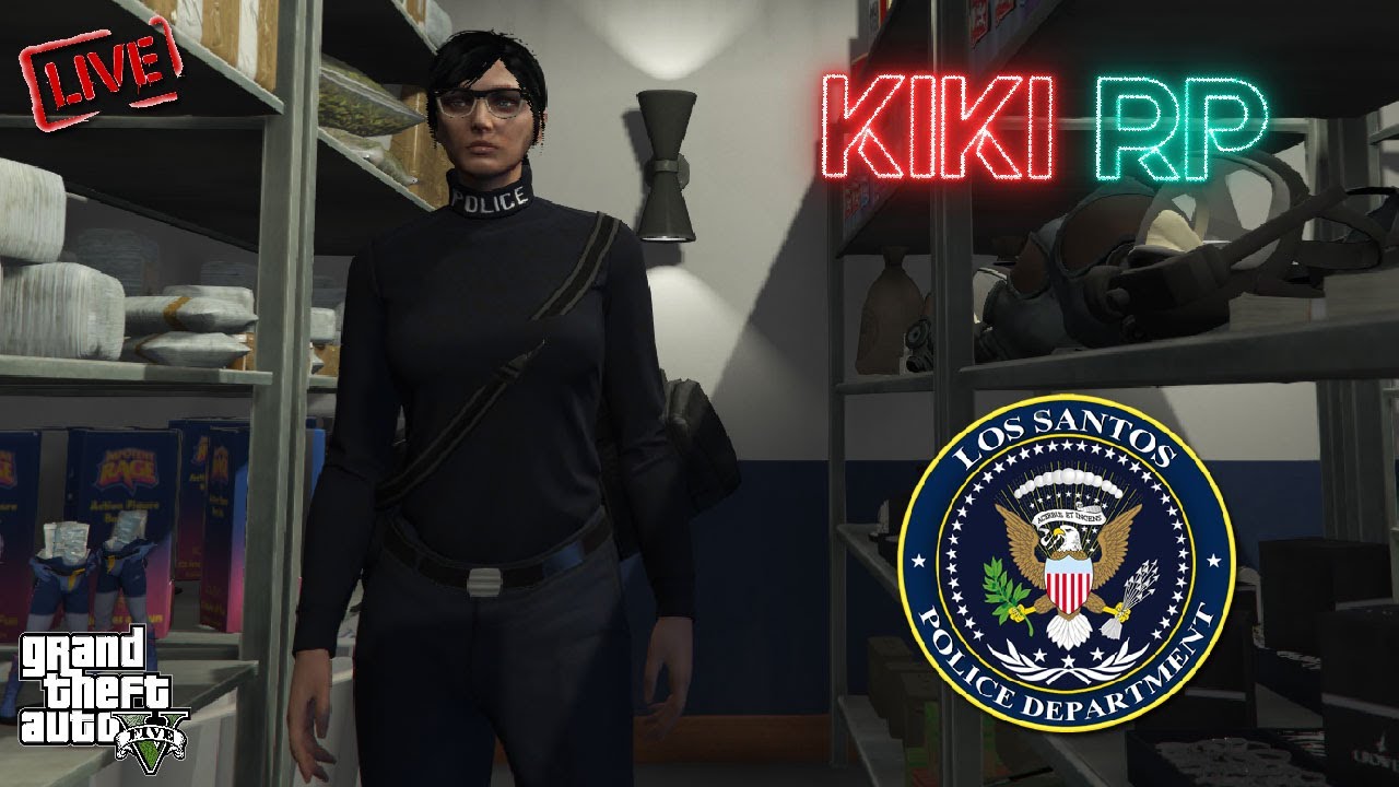 [ GTA RP ] COMMANDANTE 07 LANCE LE DEFCON 1 DANS LA VILLE !!! - YouTube