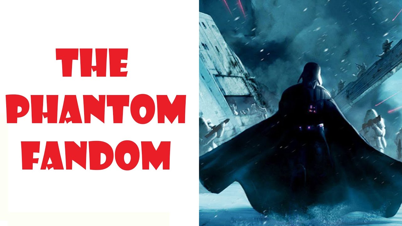 The Phantom Fandom - Why Studios Destroy Traditional Fans
