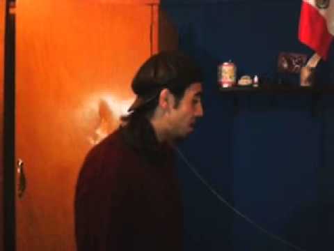 Garganta con arena video phone lyrics