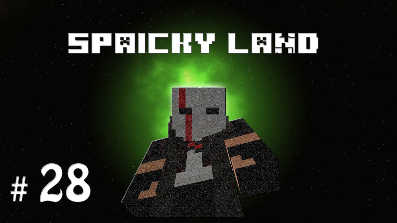 SpaickyLand # 28 - Generador de aldeanos