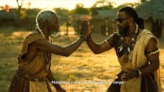 C4 PEDRO EM "NZAMBA 'N' KUNKU" - O FILME
