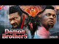 This movie is so powerful  demon brothers  new  2023  latest nigerian movies new full movies