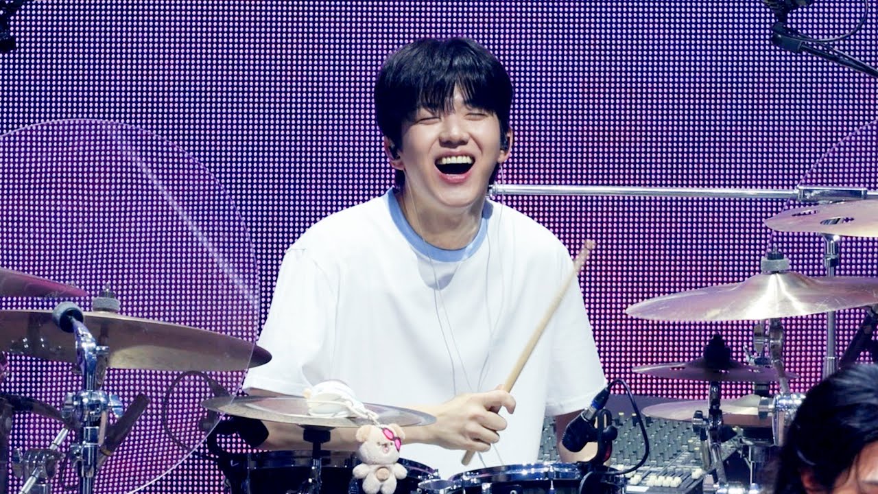 [4k] 250725,27 ‘SING ME (씽미)’ 교차편집 데이식스 도운 직캠 DOWOON FOCUS @DAY6 4TH FANMEETING