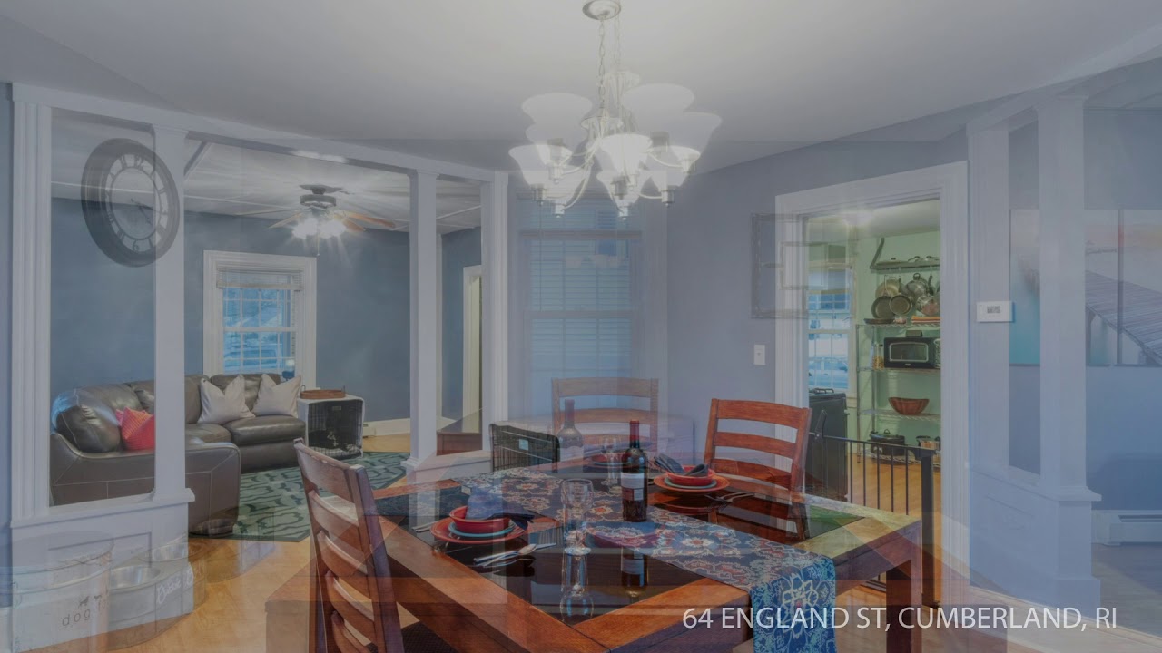 64 England St, Cumberland, RI 02864 YouTube