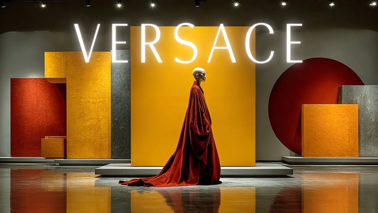 Определение Вашего Уникального Стиля и Создание Успешного Модного Бренда VERSACE