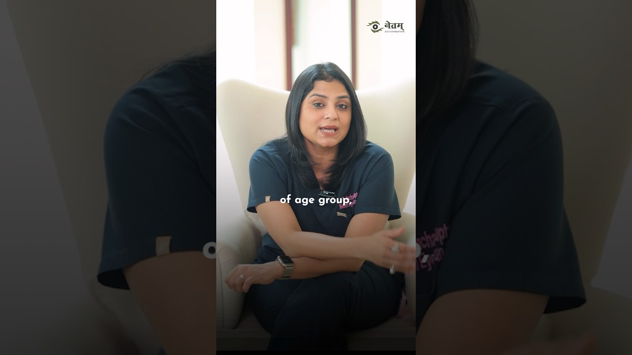 Lasik after 10 years | Lasik surgery 