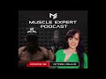 Victoria Felkar Using Food As A Therapeutic Tool and Hormone Manipulation In Sports