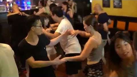 Zouk SEA 2016 - 6 - Pre party - Several TBT ~ video by Zouk Soul