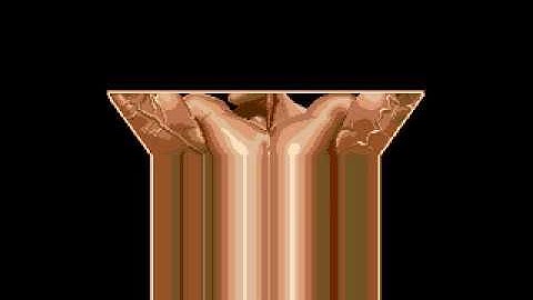 The Source of Power - MSX2 - ANMA - 1992