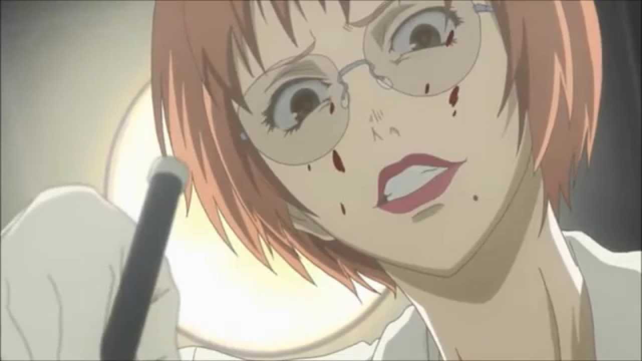 Senji Loses His Eye Youtube