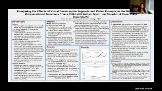 SPE 593 Applied Project Poster | Megan Shaeffer