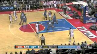 Top 10 Dunks 2009-2010
