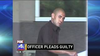 Officers Plead Guilty in Corruption Case