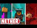 Minecraft HAS NEW ARMOR BETTER THEN DIAMOND.. (Minecraft Nether Update)