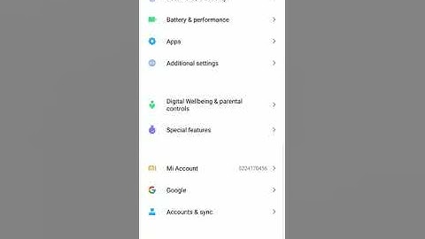 How to change Date and Time, Time Format, Language in Redmi Or Mi mobile?