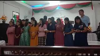 Perjalanan gereja | [ muda/mudi gpi sungai pagar ] - bila kita tatap jauh kemasa depan ! ! !