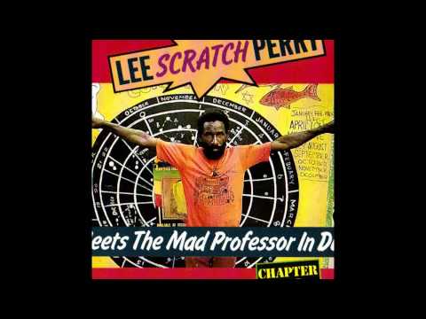 Lee Scratch Perry Meets The Mad Professor In Dub - 1) Public