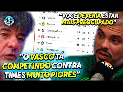 WILL VASCO AVOID RELEGATION?