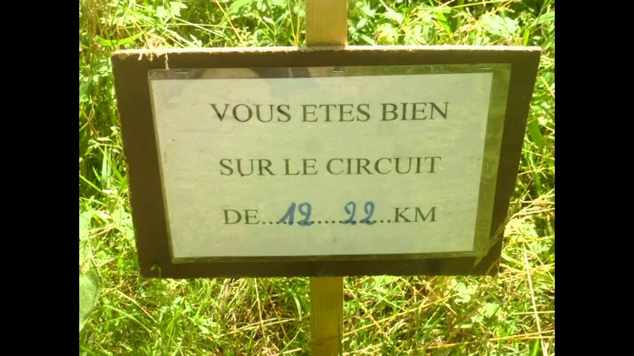 GR 129 (Sud) : de Saint-Mard à Torgny (Gaume), Belgique