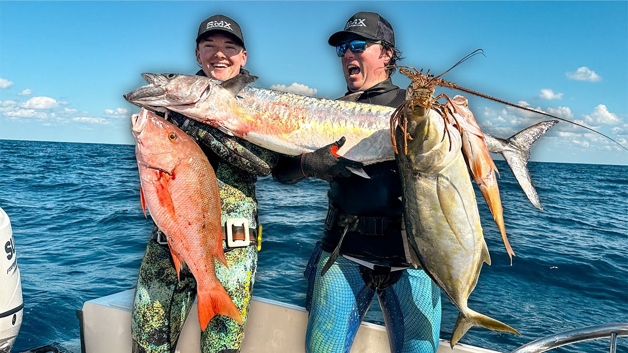 I Got Surgery to Spearfish Better