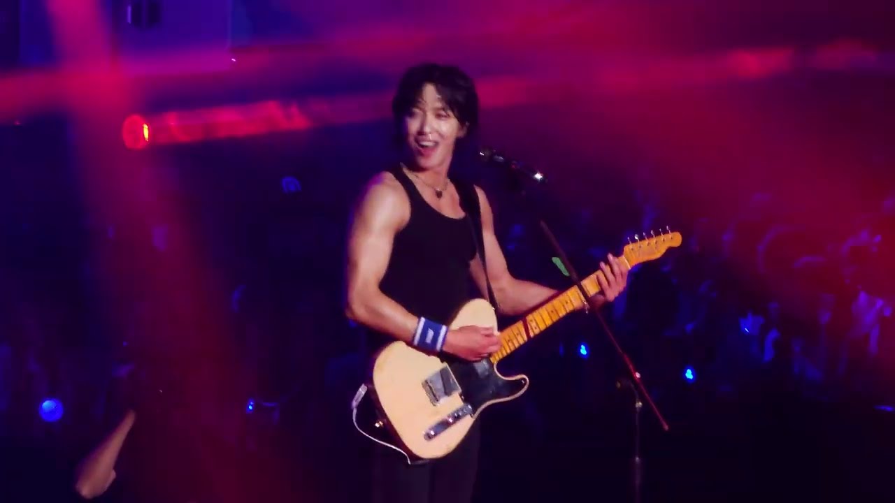 20240406 CNBLUE - Love Cut + 99% + Lady + Coffee Shop , LIVE ‘CNBLUENTITY’ IN KAOHSIUNG , 4K Fancam