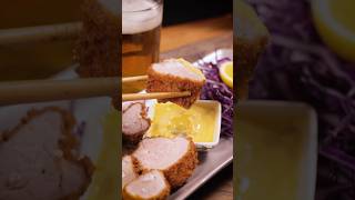 LOMO EMPANIZADO JAPONÉS 🍖🔥#shorts