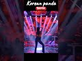 Korean Panda Dance Craze New Viral Trend The Korean Wave Pandalive Korean Shorts Korean Panda Dance Craze New Viral Trend The Korean Wave Pandalive Korean Shorts