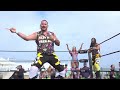[Free Match] Clara & Hispanic Mechanics vs. Triple Thiccc | Beyond Wrestling (Intergender Mixed Tag)