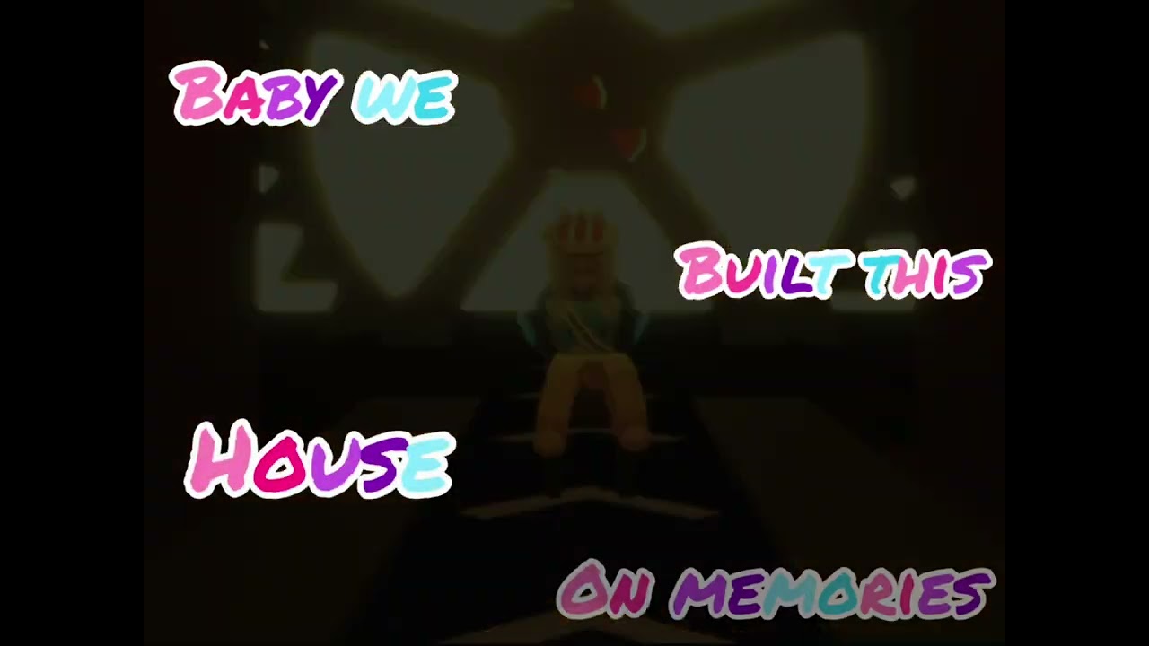 Baby we built this house - YouTube