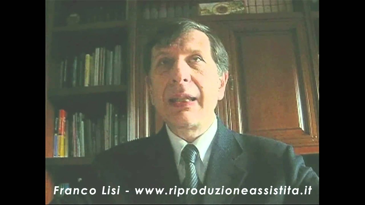 Sterilita Di Coppia Prima Visita Dott Franco Lisi Ginecologo Roma Youtube
