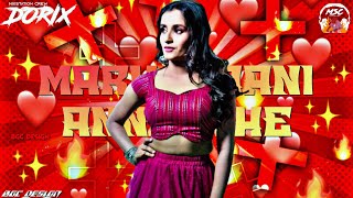 DJ DORIX || MARUTHAANI ANNAATHE || VFX BY VDJ DHINO