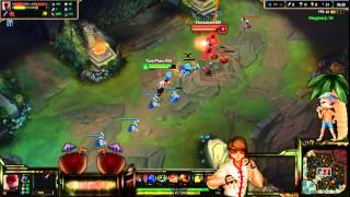 Tom Phan Vs Huejokers Kn Leesin 1Vs1 Round 3