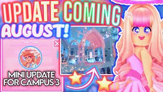 Poppy! ☆ Royale high campus 3 in 2023