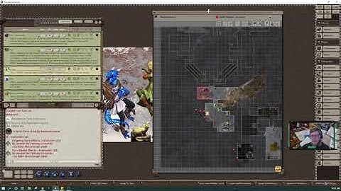 Prepping for D&D using Fantasy Grounds Unity 66