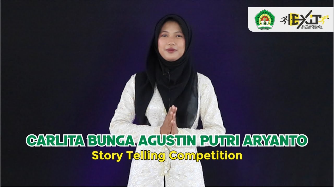 Carlita Bunga Agustin Aryanto_SMA Walisongo Gempol_StoryTellingCompetition_EXIT2025