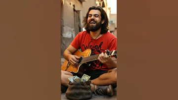 أغنية أنا بشحت بالجيتار كاملة 