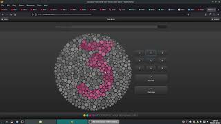 Enchroma Colour Blind Test