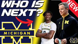 Michigan Basketball Recruiting Just Took A Drastic Turn