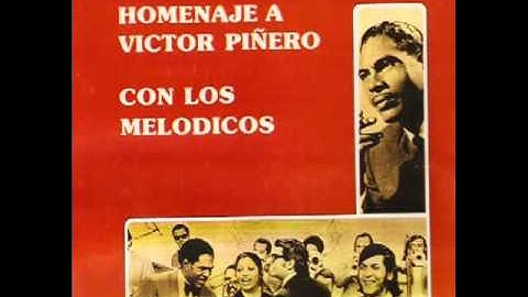 JOSEFA MATIAS - LOS MELÓDICOS