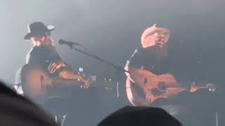 Ward Davis & Cody Jinks acoustic tour