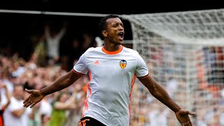 Nani - All 5 goals Valencia
