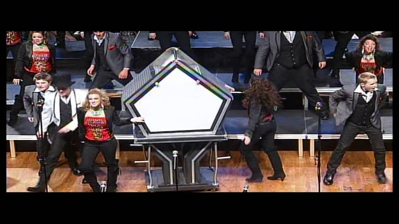 Mt Zion High School Swingsations YouTube