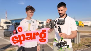 Prima dată cu drona FPV – și aproape a fost ultima! | FPV Vlog #4