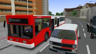 W.i.p. Mep Quadbus - Teste De Rodagem Ai Pra Poder Mover Melhor A Cam