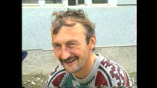 картинка: Ферма  в Закарпатті.Робота на фермі.Відео 90-х